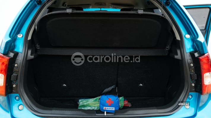 Suzuki Ignis 2020