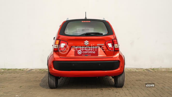 Suzuki Ignis 2018