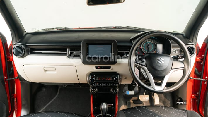 Suzuki Ignis 2018