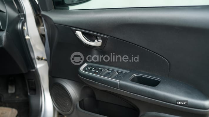 Honda Br-v 2016