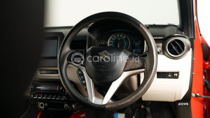 Suzuki Ignis 2018