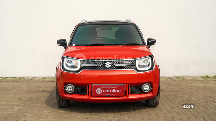 Suzuki Ignis 2018