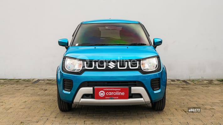 Suzuki Ignis 2020