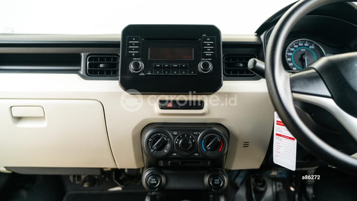 Suzuki Ignis 2020