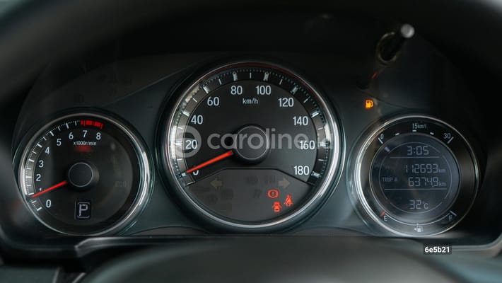 Honda Mobilio 2018