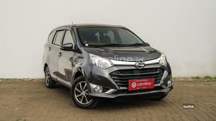 Daihatsu Sigra R DELUXE 1.2 2017