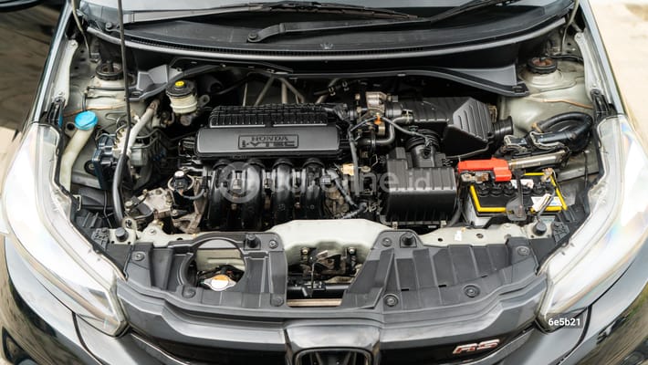 Honda Mobilio 2018