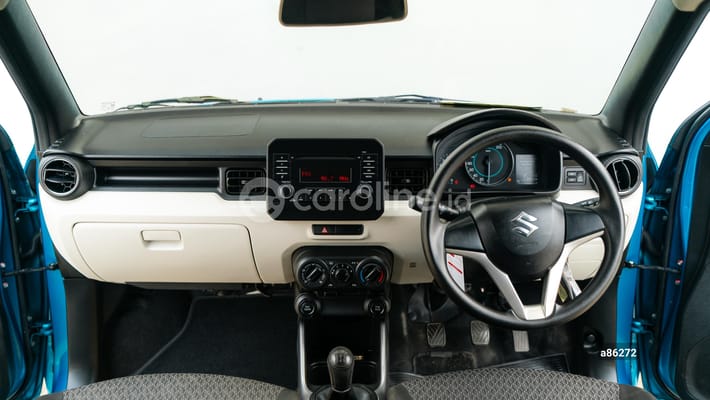 Suzuki Ignis 2020