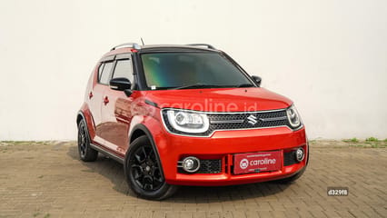 Suzuki Ignis GX 1.2 2018