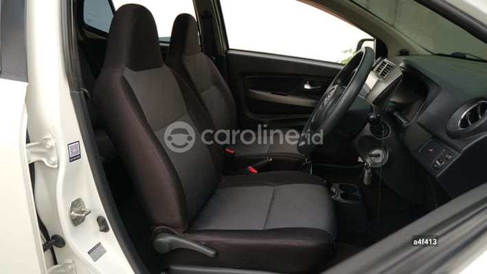 Daihatsu Ayla 2022