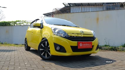 Daihatsu Ayla X 1.0 2021