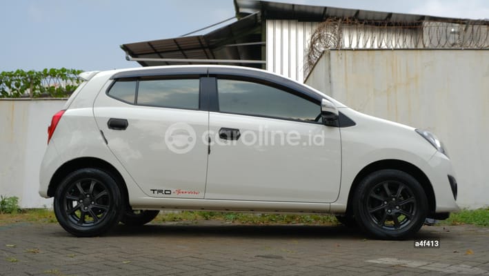 Daihatsu Ayla 2022