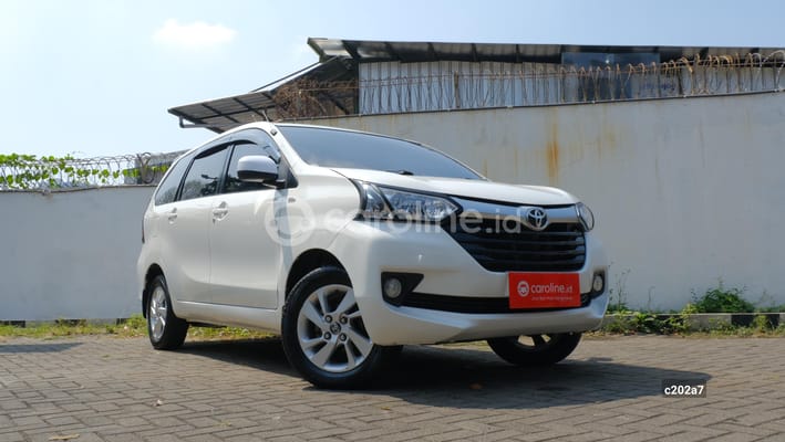 Toyota Avanza 2018