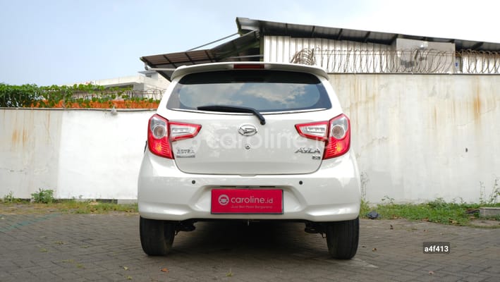 Daihatsu Ayla 2022