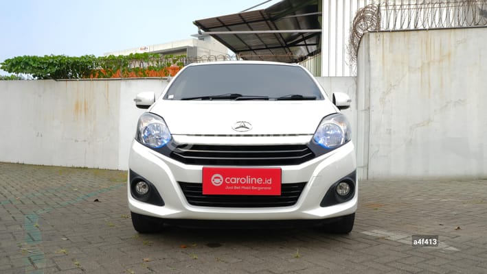 Daihatsu Ayla 2022