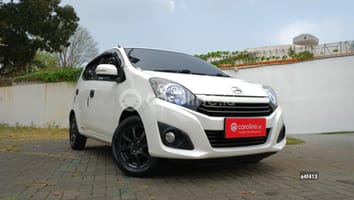 Foto Daihatsu Ayla X 1.0 2022
