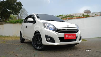 Daihatsu Ayla X 1.0 2022