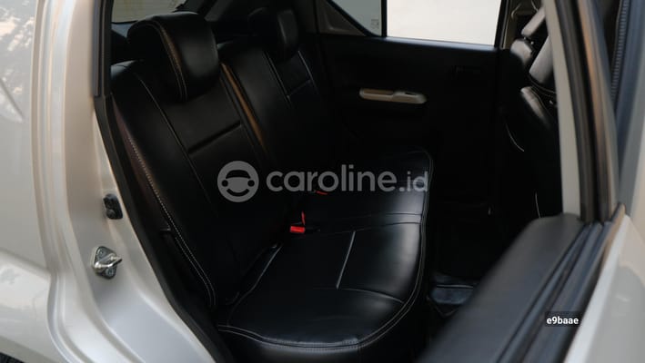 Suzuki Ignis 2019