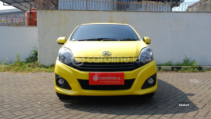 Daihatsu Ayla 2021
