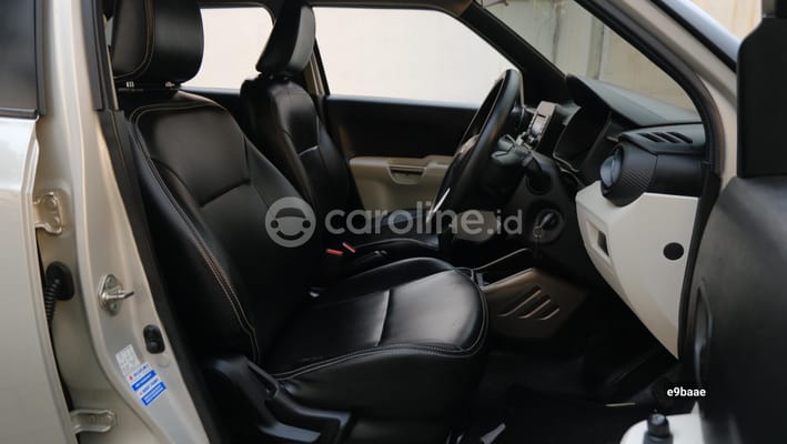 Suzuki Ignis 2019