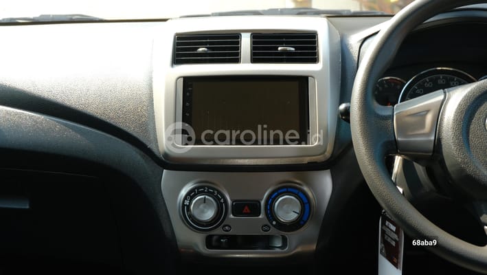 Daihatsu Ayla 2021