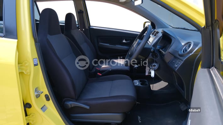 Daihatsu Ayla 2021