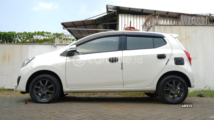 Daihatsu Ayla 2022