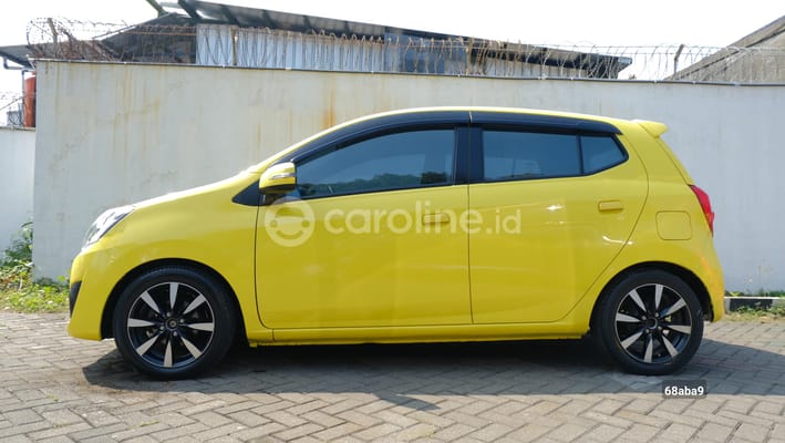 Daihatsu Ayla 2021