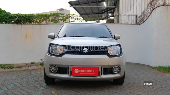 Suzuki Ignis 2019