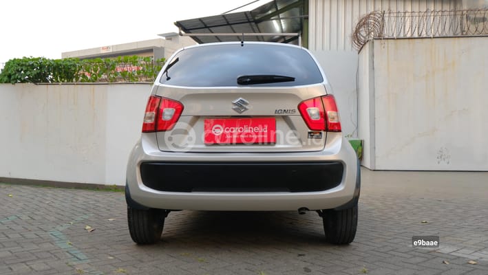 Suzuki Ignis 2019