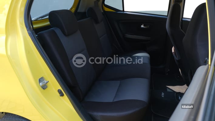 Daihatsu Ayla 2021