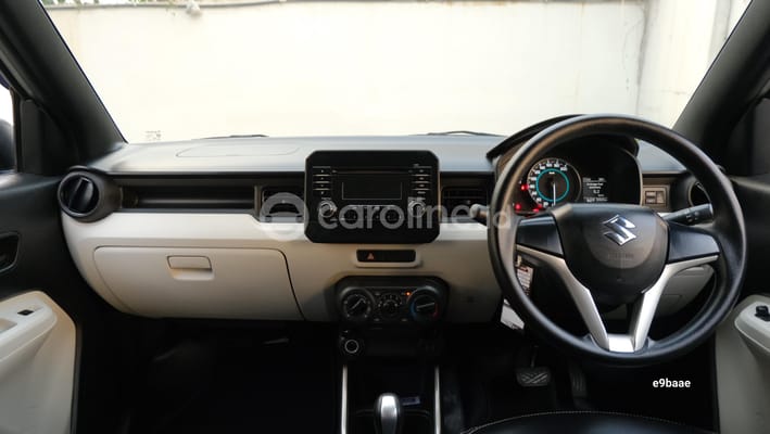 Suzuki Ignis 2019