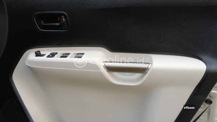 Suzuki Ignis 2019
