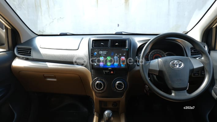 Toyota Avanza 2018
