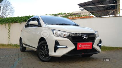 Daihatsu Ayla X 1.0 2023