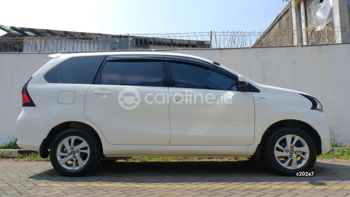 Toyota Avanza 2018