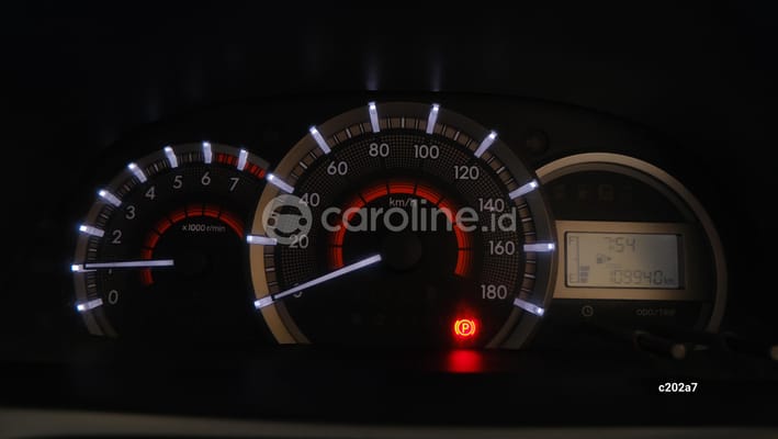 Toyota Avanza 2018