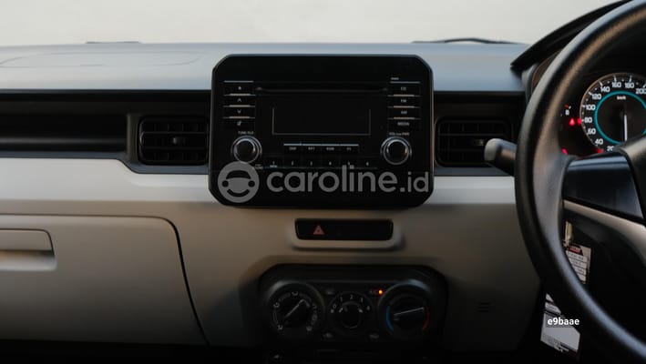 Suzuki Ignis 2019