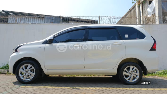 Toyota Avanza 2018