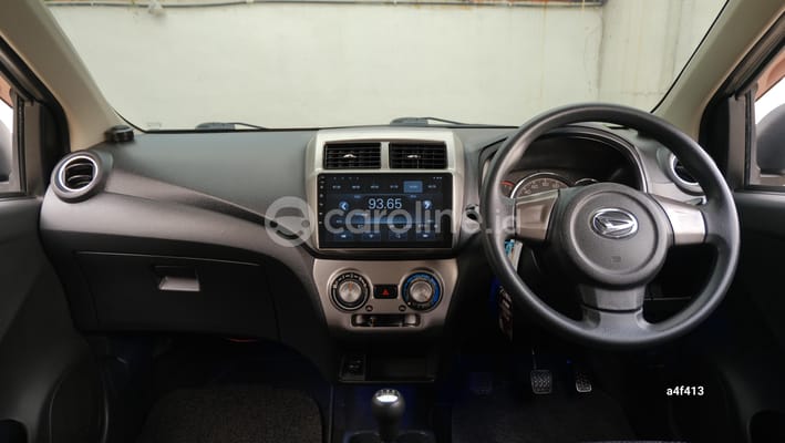 Daihatsu Ayla 2022