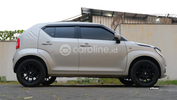 Suzuki Ignis 2019