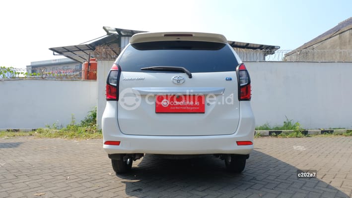 Toyota Avanza 2018