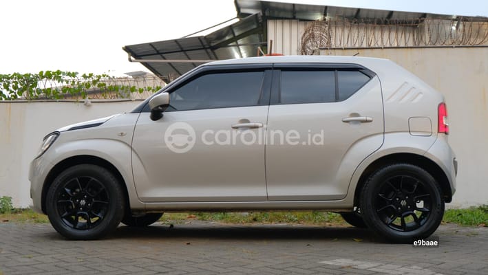 Suzuki Ignis 2019