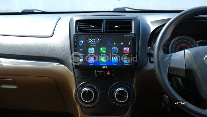 Toyota Avanza 2018