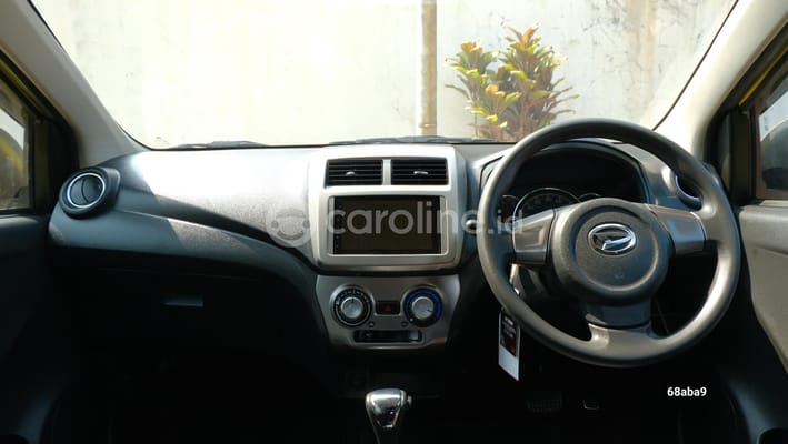 Daihatsu Ayla 2021