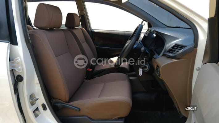 Toyota Avanza 2018