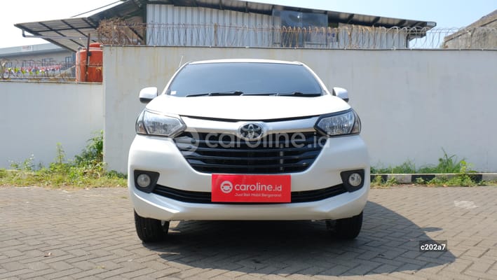 Toyota Avanza 2018