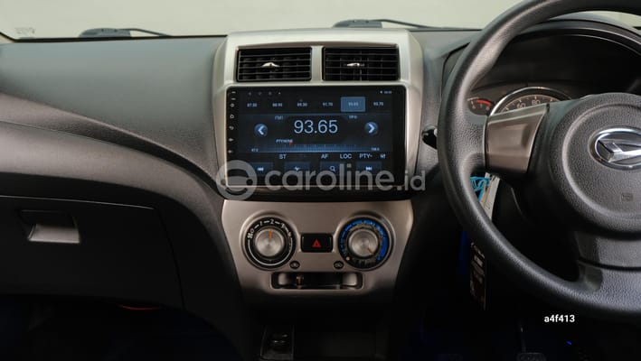 Daihatsu Ayla 2022