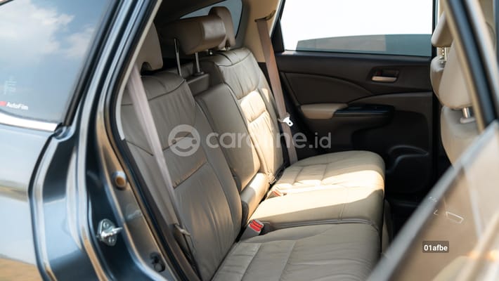 Honda Cr-v 2012