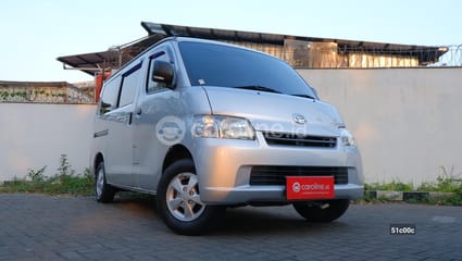 Daihatsu Gran max 1.3 D MINIBUS 2020